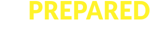 Be Prepared Grey Bruce Huron logo
